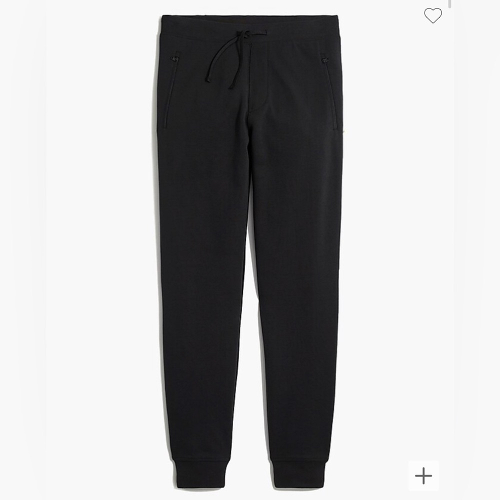 Nwt J.Crew Factory Performance Sweatpant - image 1